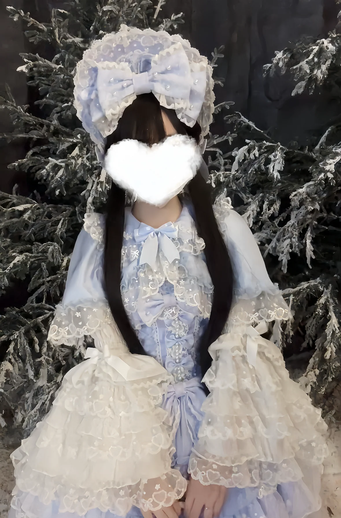 Love Overture - Sweet Lolita JSK, Tiered Ruffles Dress - Image 29
