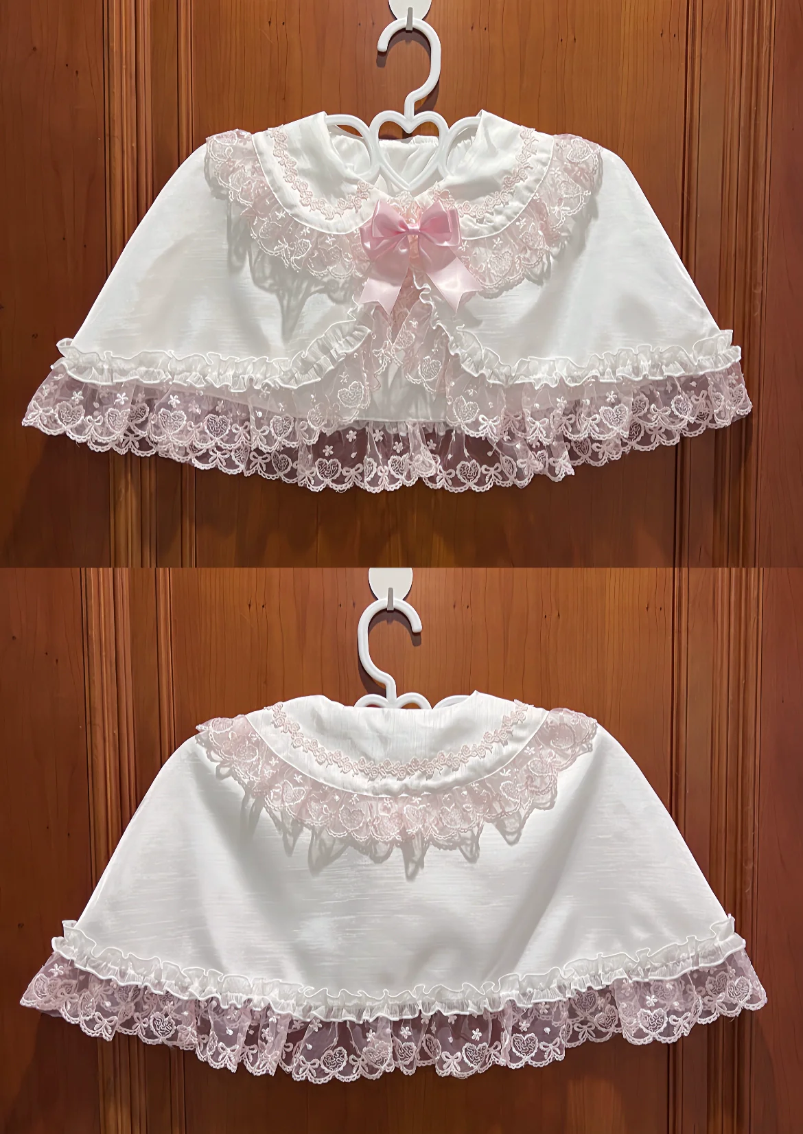 Love Overture - Sweet Lolita JSK, Tiered Ruffles Dress - Image 39