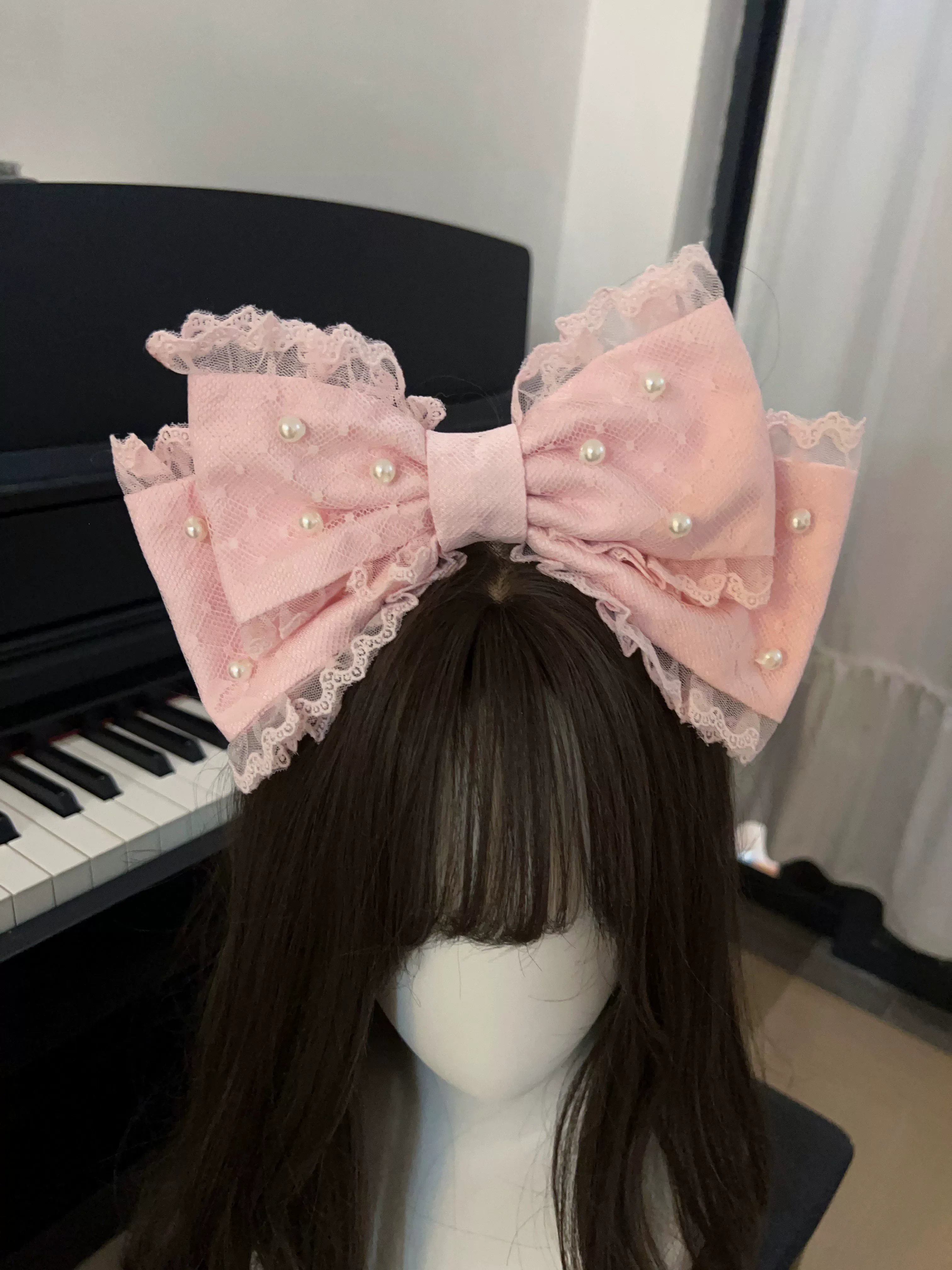Love Overture - Sweet Lolita JSK, Tiered Ruffles Dress - Image 40