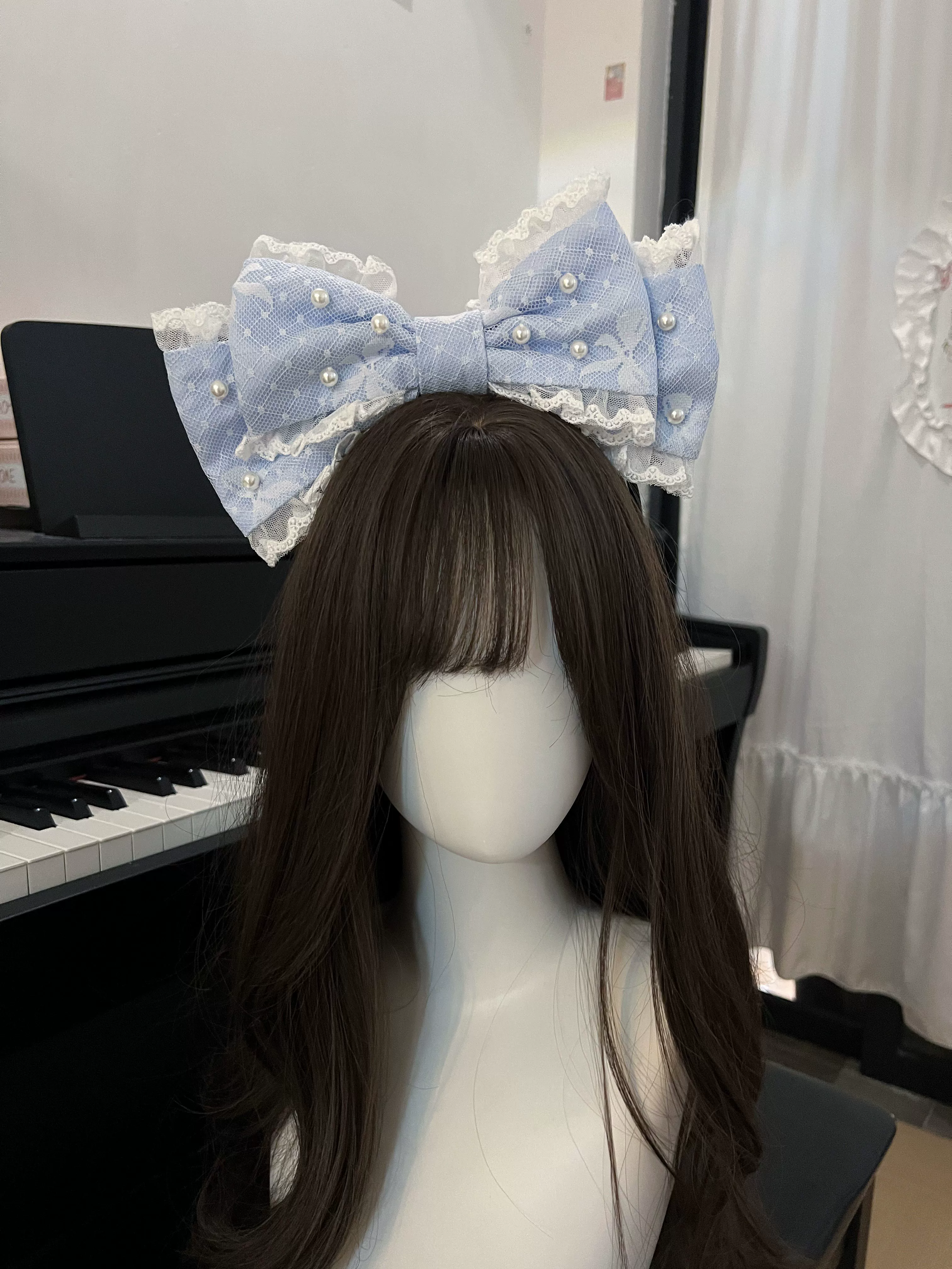 Love Overture - Sweet Lolita JSK, Tiered Ruffles Dress - Image 41