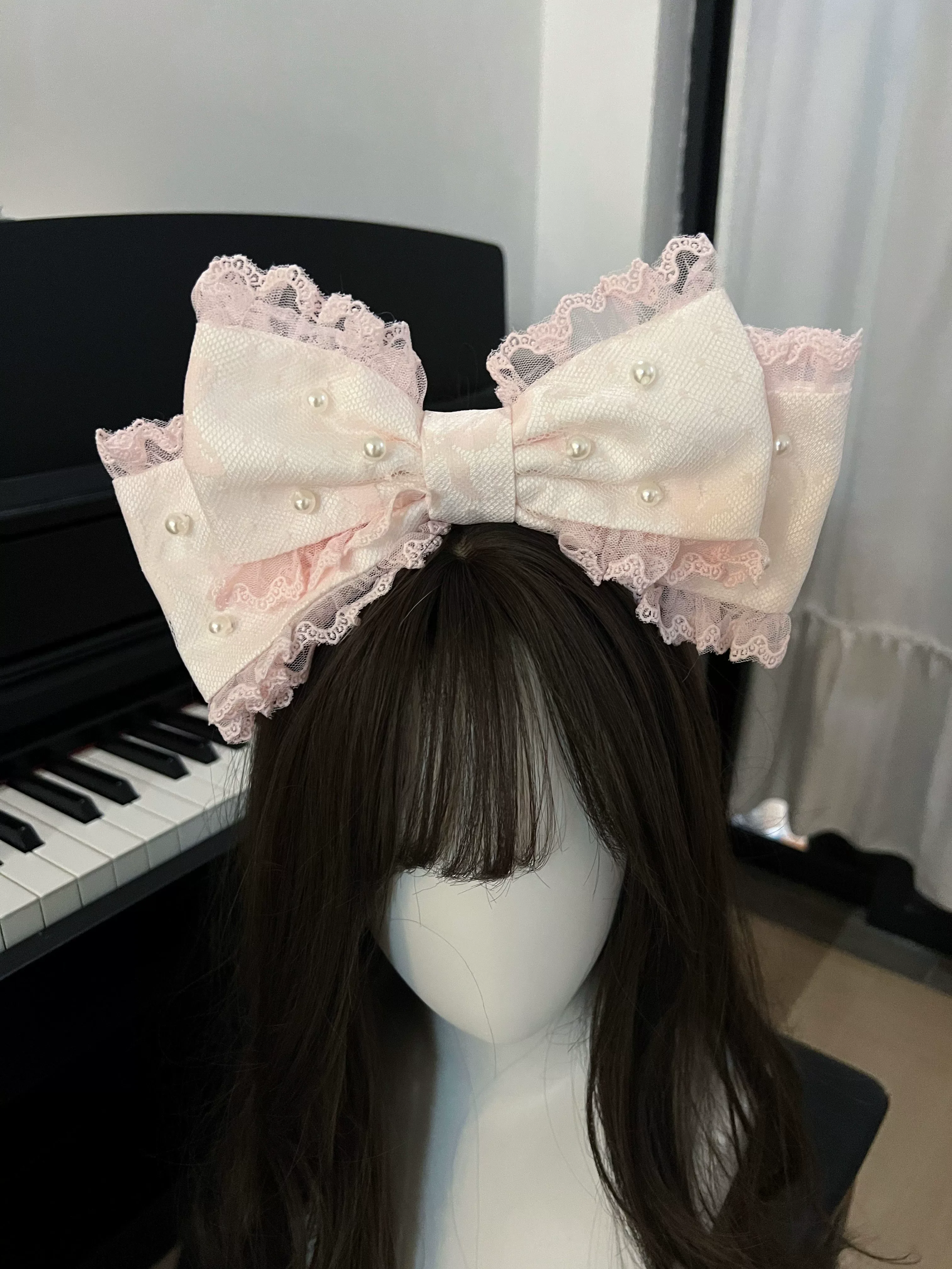 Love Overture - Sweet Lolita JSK, Tiered Ruffles Dress - Image 42
