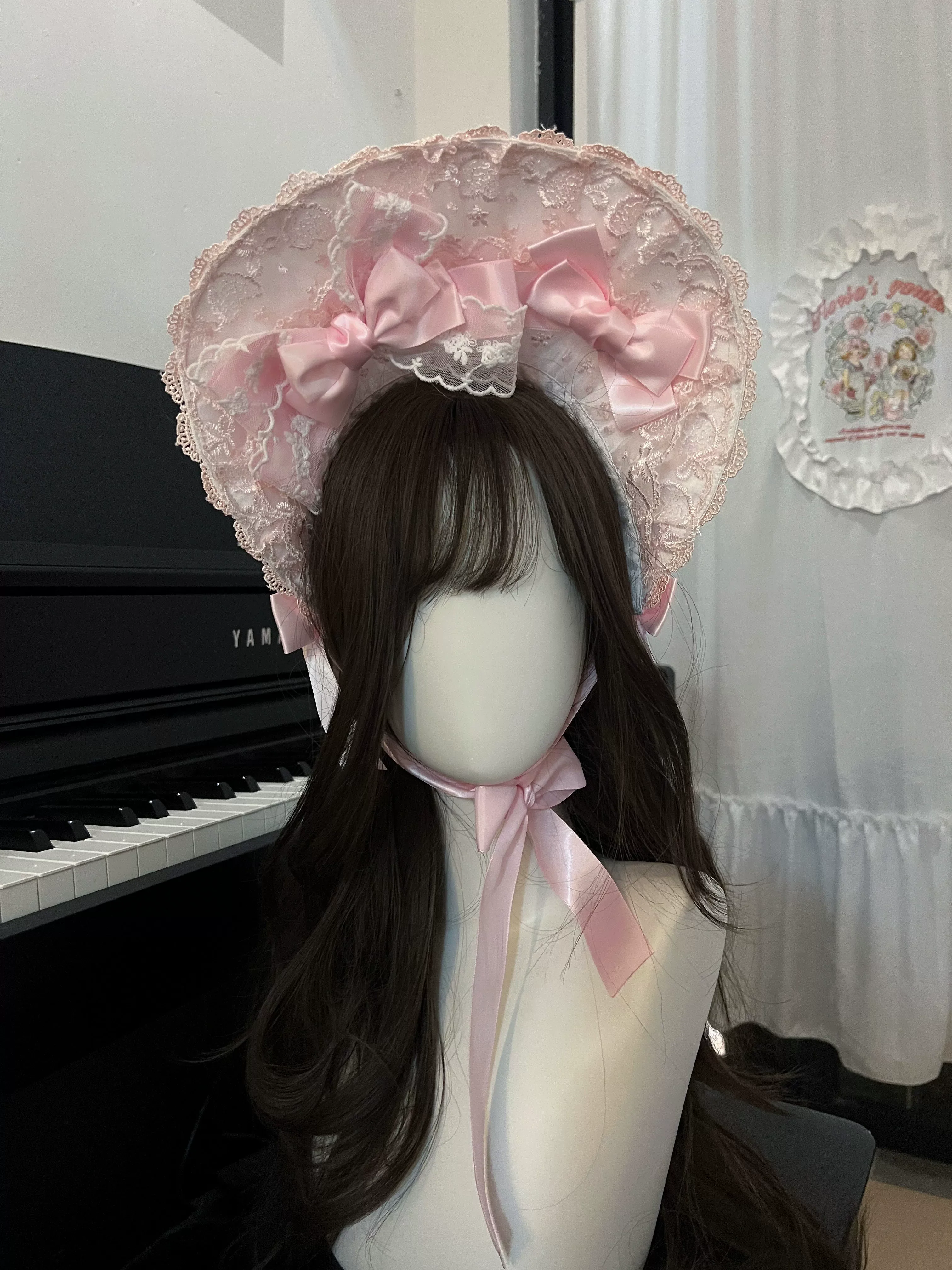 Love Overture - Sweet Lolita JSK, Tiered Ruffles Dress - Image 45
