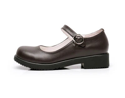 Sweet Lolita Mary Jane Flat Shoes - Image 6