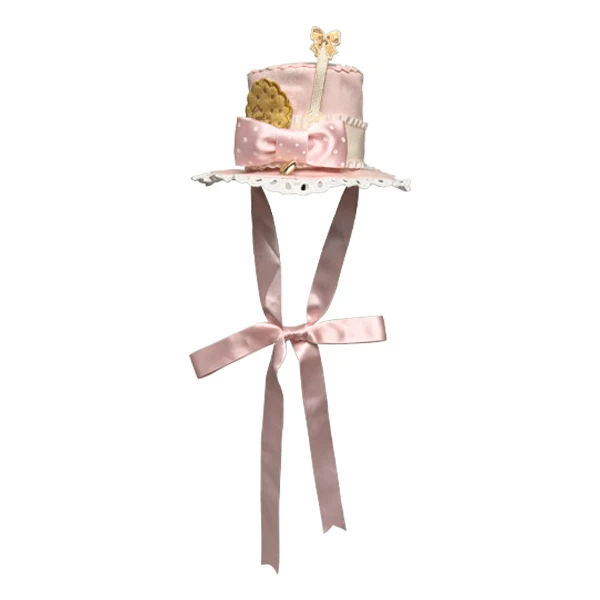 CutieVolta - Blissful Confectionery - Sweet Lolita OP Dress Bear Print JSK - Image 39