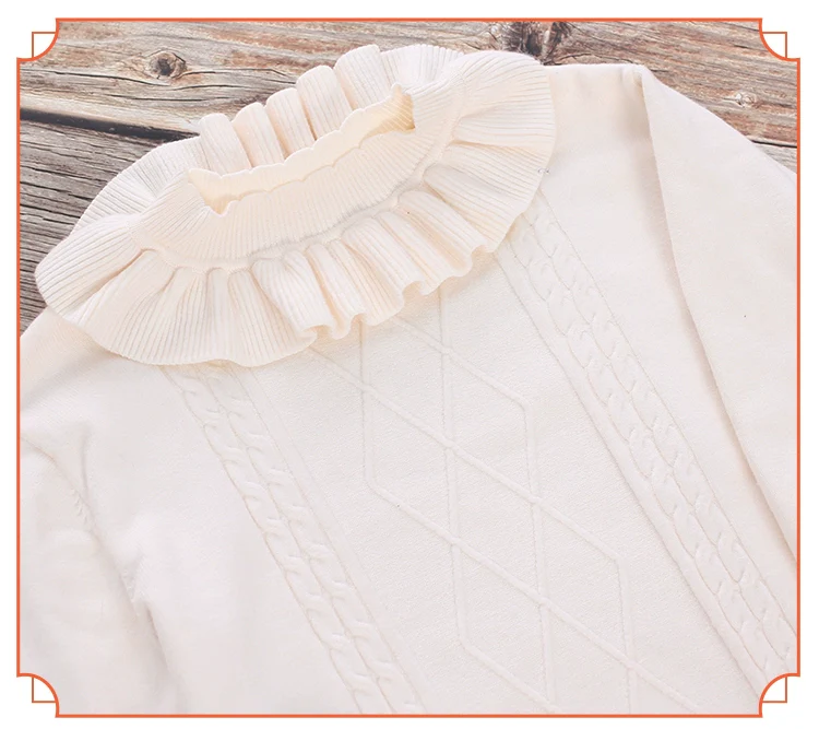 Sweet Lolita Sweater Autumn and Winter Lolita Inner Wear - Image 36