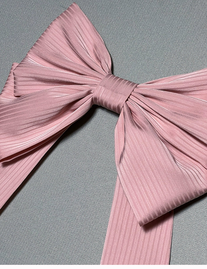 Alice Girl - Arrogant Miss - Sweet Lolita Trailing Large Bow with Long Ribbons - Image 18