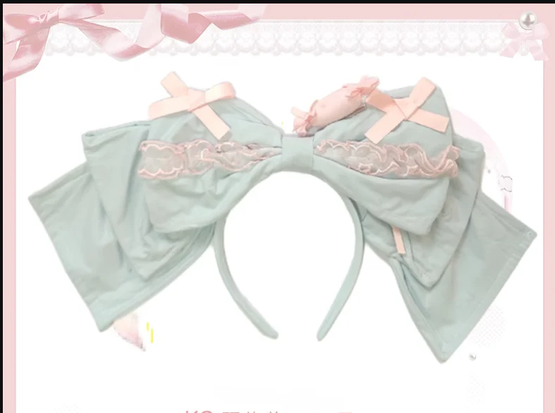 Sweet Diary SP - Vintage Lolita Jumper Dress Petal-like Hem JSK Headdress Set - Image 63