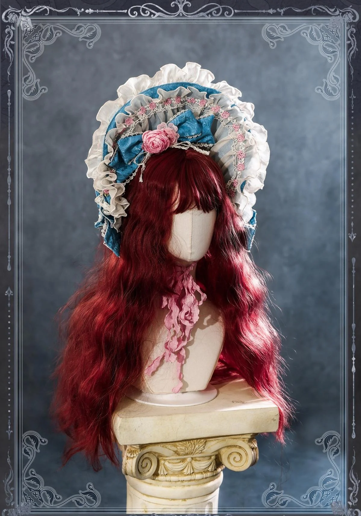 Antique Cake - Vintage Lolita OP Princess Dress Gorgeous Lolita Outfit - Image 72