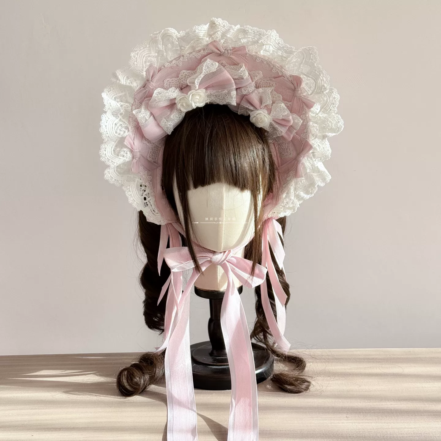 Wedding Sweet Lolita Accessories, Dramatic Bows - Image 10