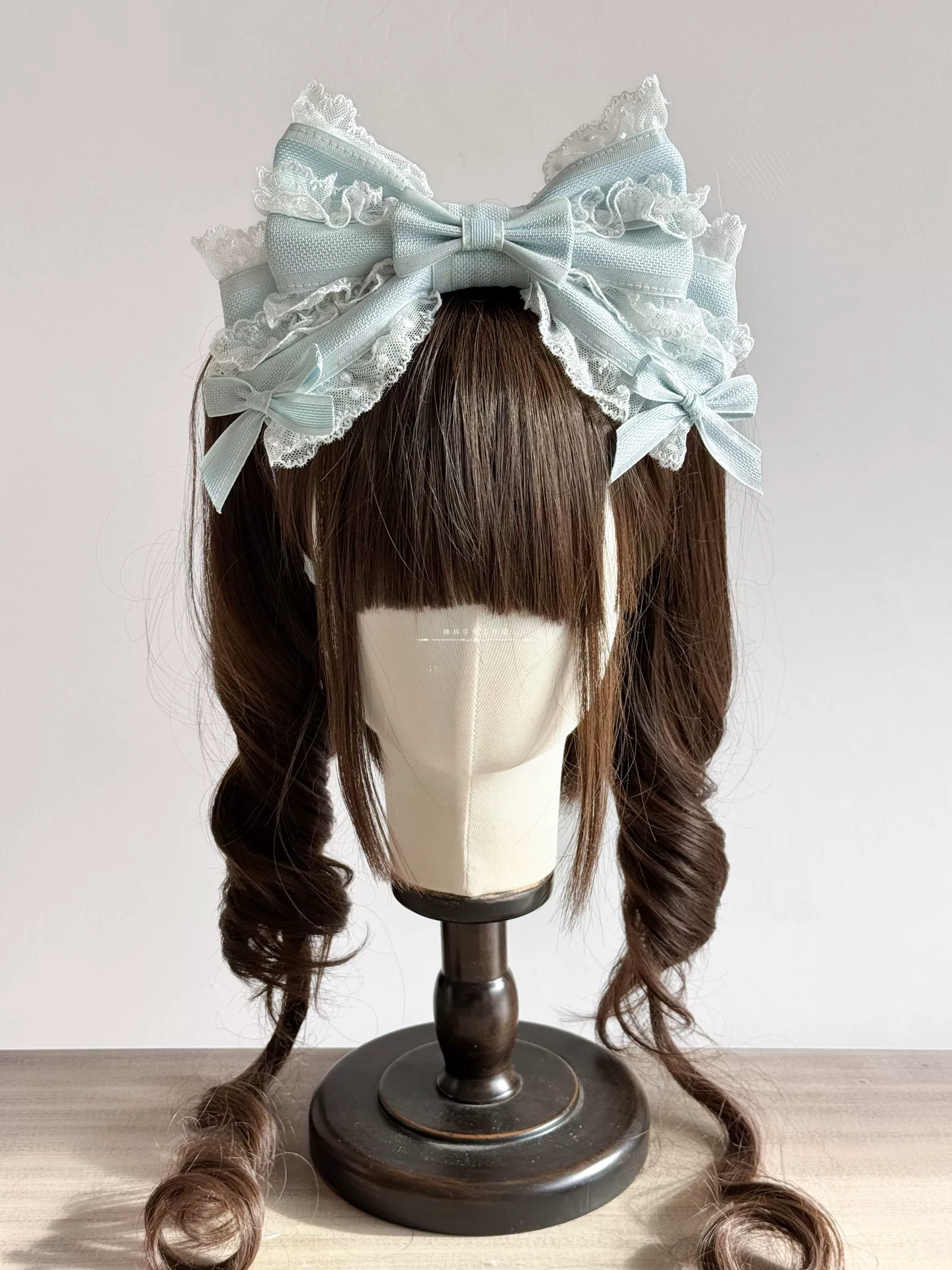 Wedding Sweet Lolita Accessories, Dramatic Bows - Image 16