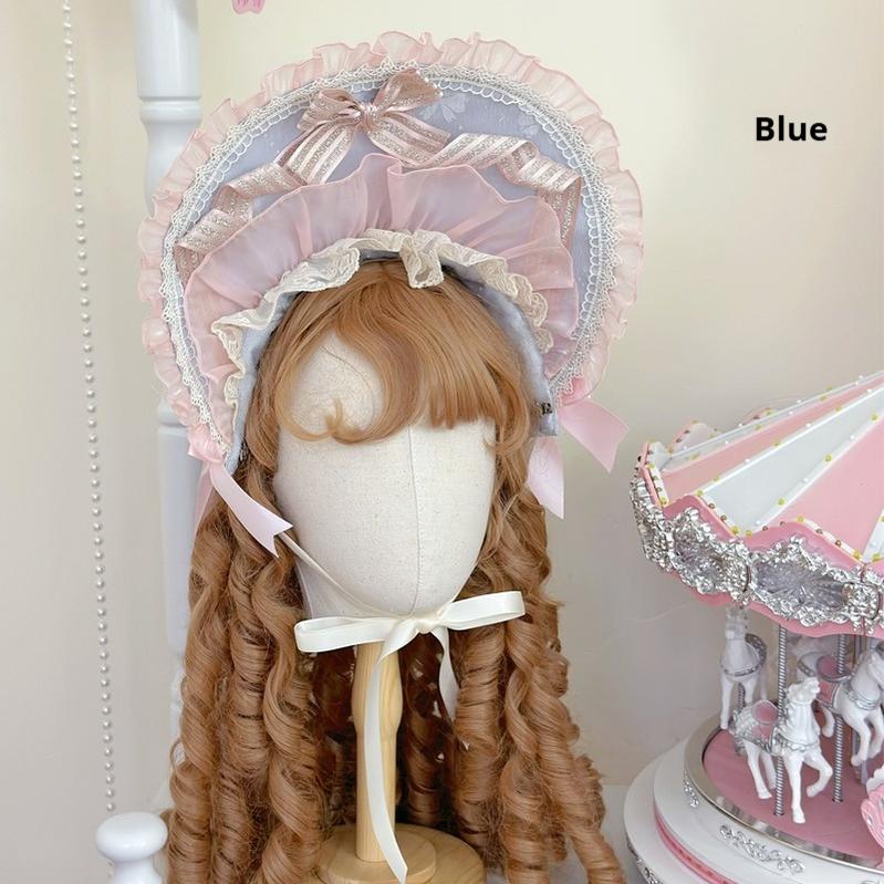 Hanguliang - Star Love Song - Wedding Sweet Lolita JSK Suit Doll-like Dress - Image 25