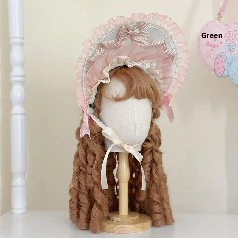 Hanguliang - Star Love Song - Wedding Sweet Lolita JSK Suit Doll-like Dress - Image 26