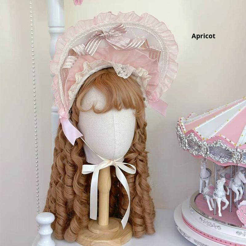 Hanguliang - Star Love Song - Wedding Sweet Lolita JSK Suit Doll-like Dress - Image 28