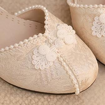 Yana - Heart Jade Yana - Qi Lolita Shoes Chunky Heels - Image 27