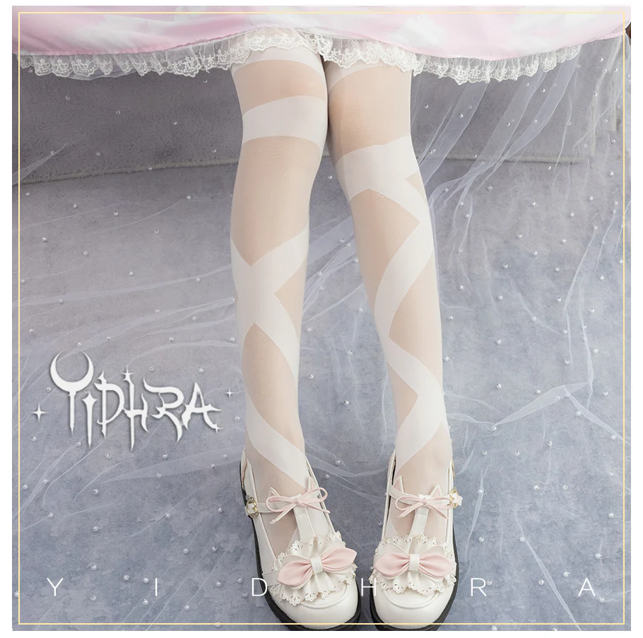 Yidhra - Reverberation Summer Long Stockings - Image 2