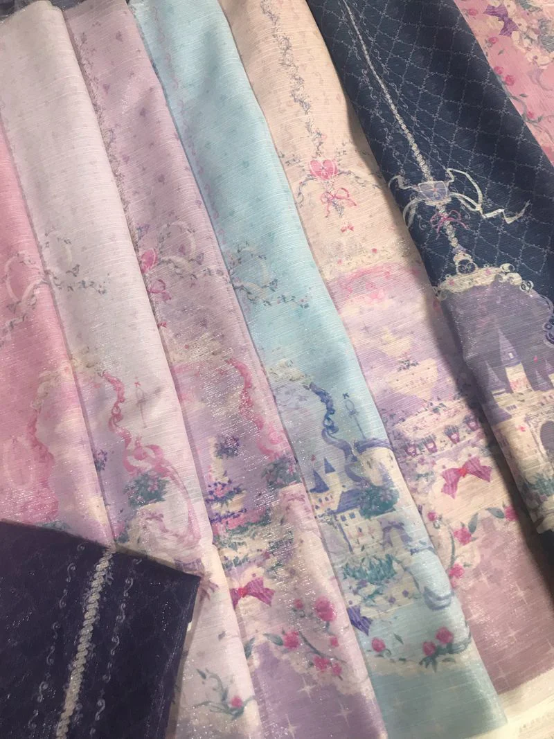 Unicorn's Secret Garden Summer Lolita JSK Dress - Image 14