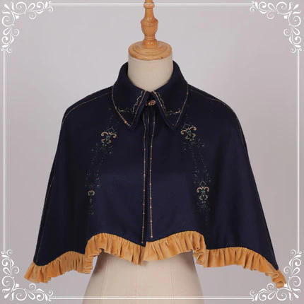 God Redemption - Retro Gothic OP, Printed Dress - Image 13