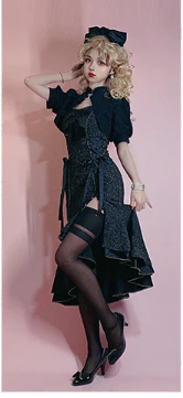 Fishtail Dress Lolita JSK Dress - Image 17