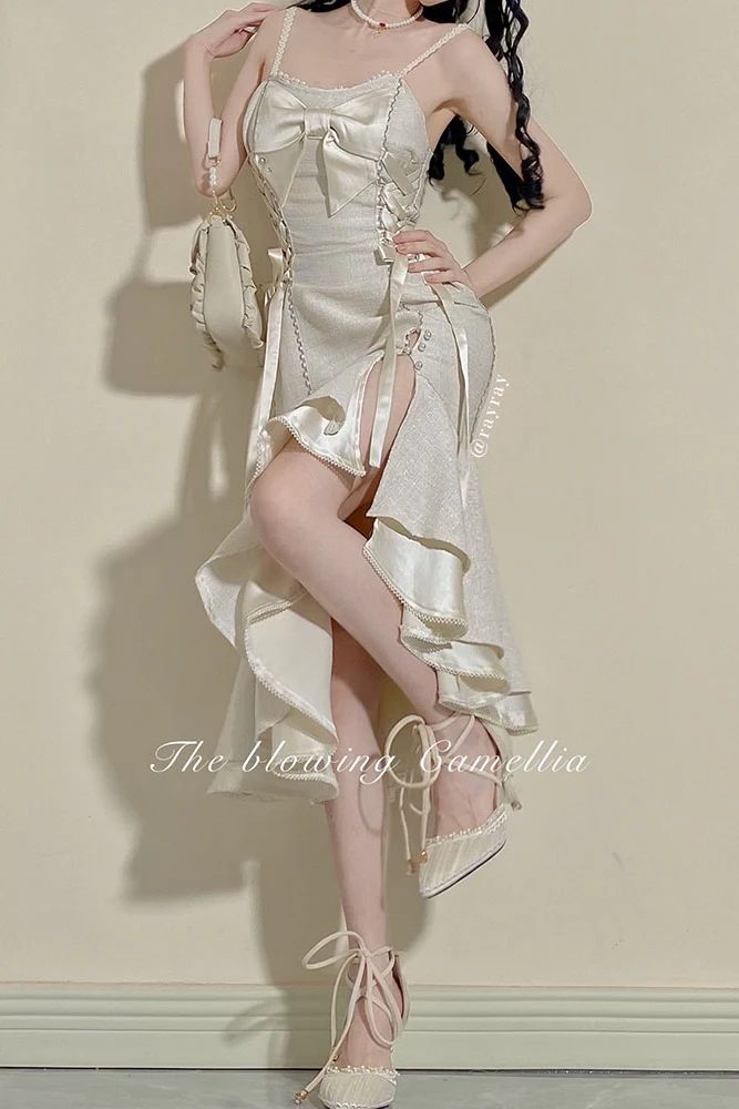 Fishtail Dress Lolita JSK Dress - Image 8